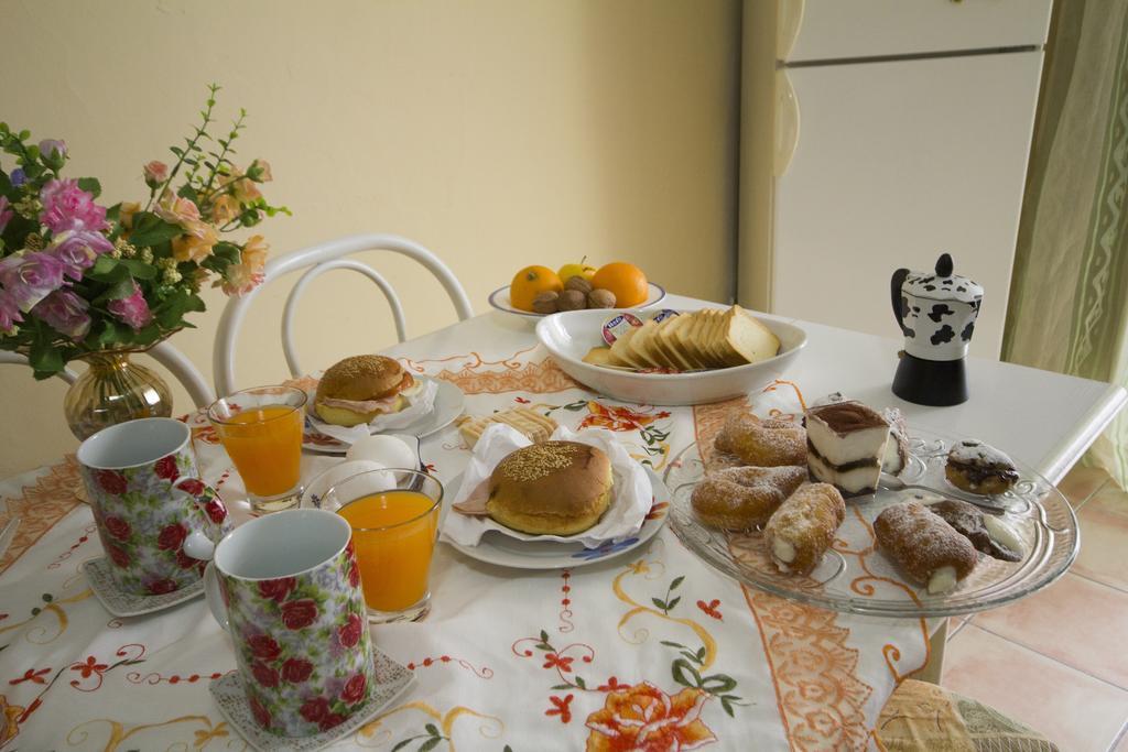 Bed and Breakfast Alfa Quadro Agrigento Exterior foto