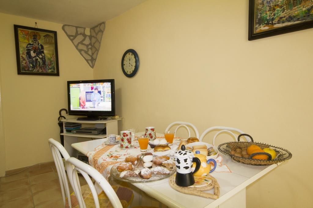 Bed and Breakfast Alfa Quadro Agrigento Exterior foto