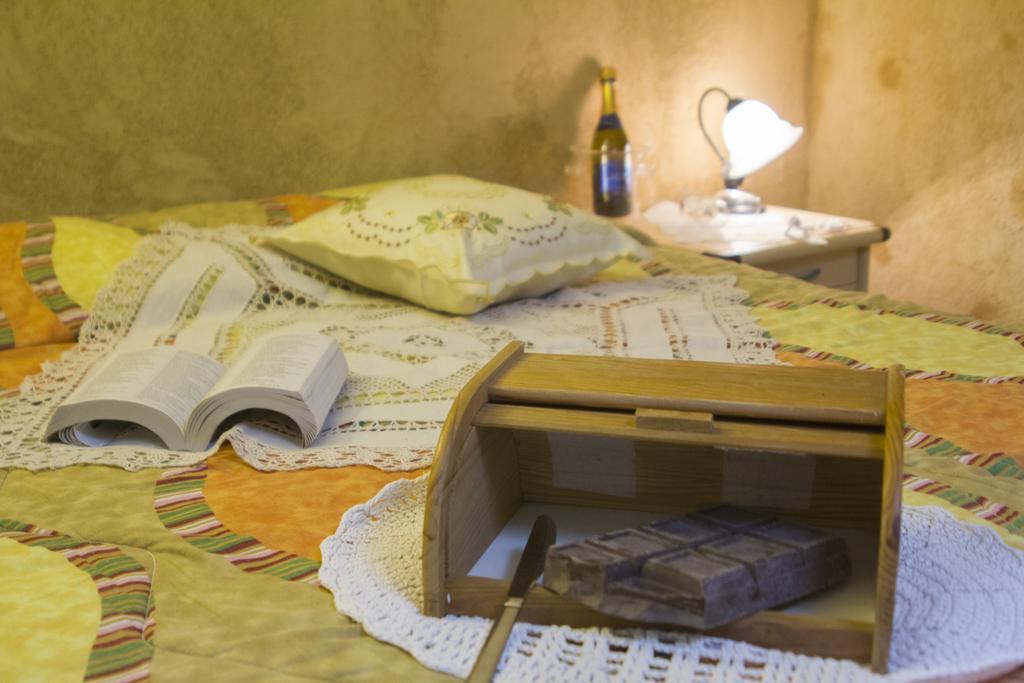 Bed and Breakfast Alfa Quadro Agrigento Exterior foto