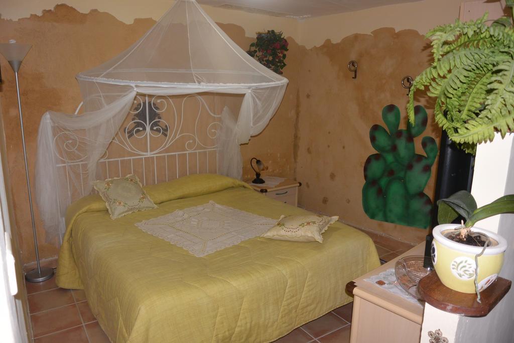 Bed and Breakfast Alfa Quadro Agrigento Exterior foto