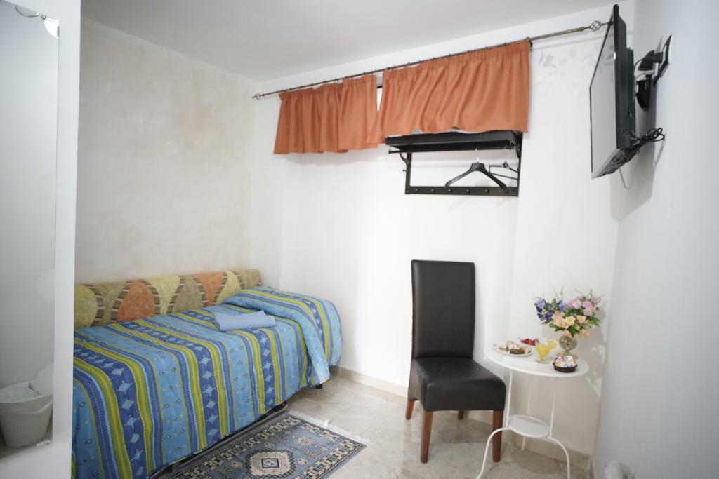 Bed and Breakfast Alfa Quadro Agrigento Exterior foto