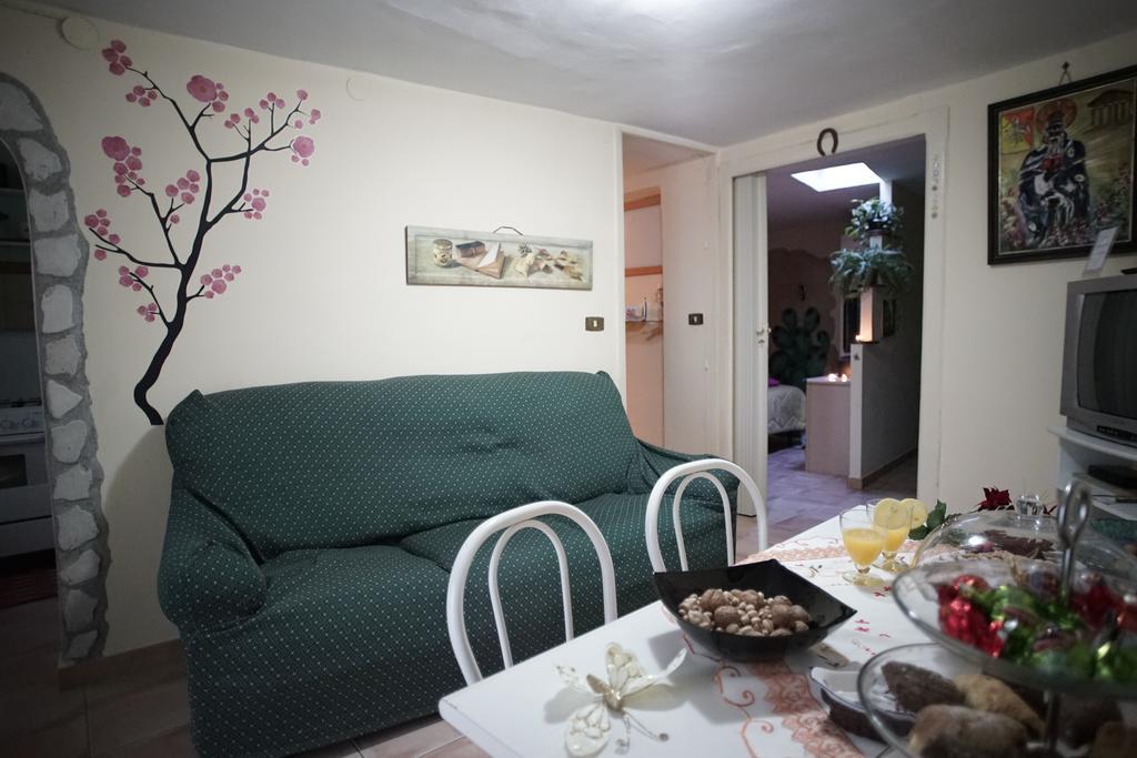 Bed and Breakfast Alfa Quadro Agrigento Exterior foto