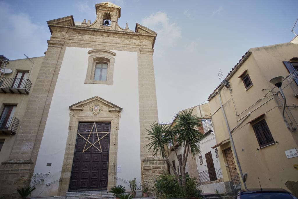 Bed and Breakfast Alfa Quadro Agrigento Exterior foto