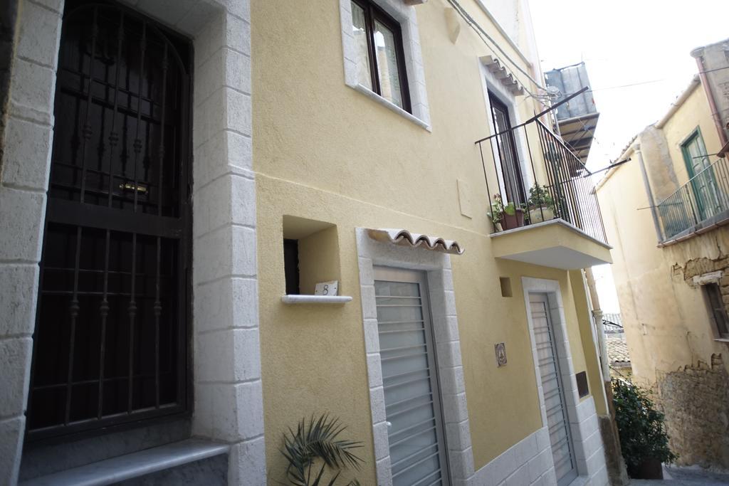 Bed and Breakfast Alfa Quadro Agrigento Exterior foto