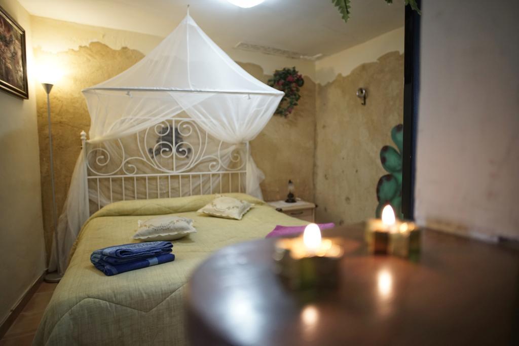 Bed and Breakfast Alfa Quadro Agrigento Exterior foto