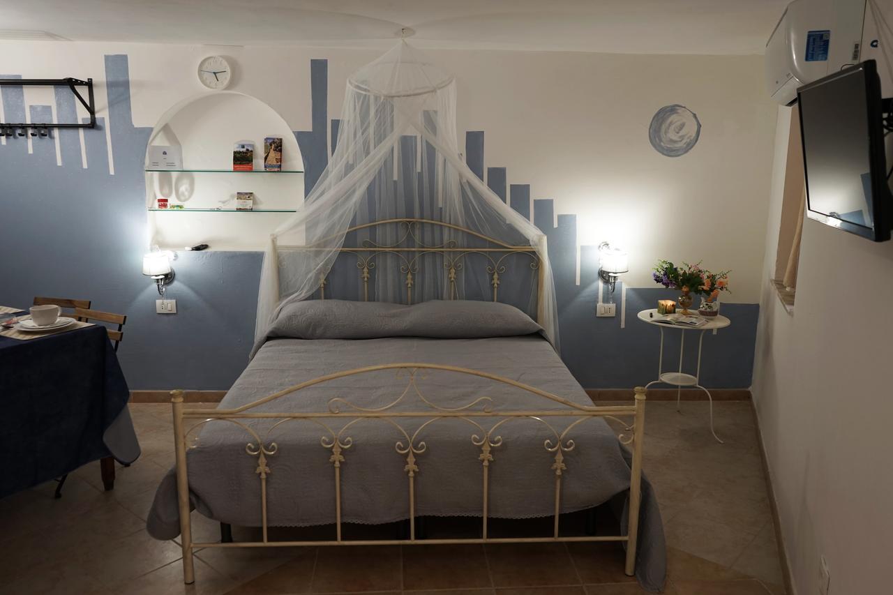 Bed and Breakfast Alfa Quadro Agrigento Exterior foto