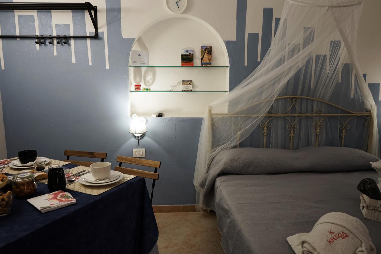 Bed and Breakfast Alfa Quadro Agrigento Exterior foto
