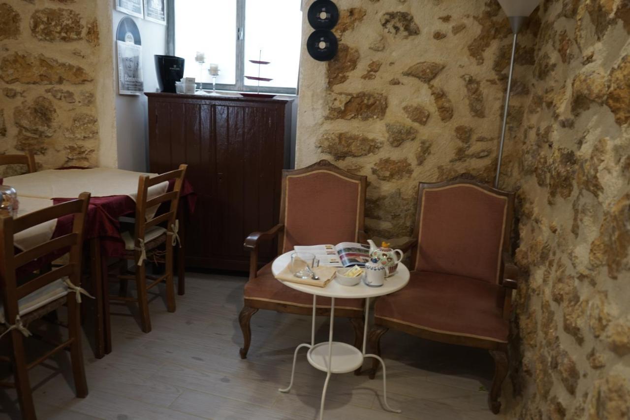 Bed and Breakfast Alfa Quadro Agrigento Exterior foto