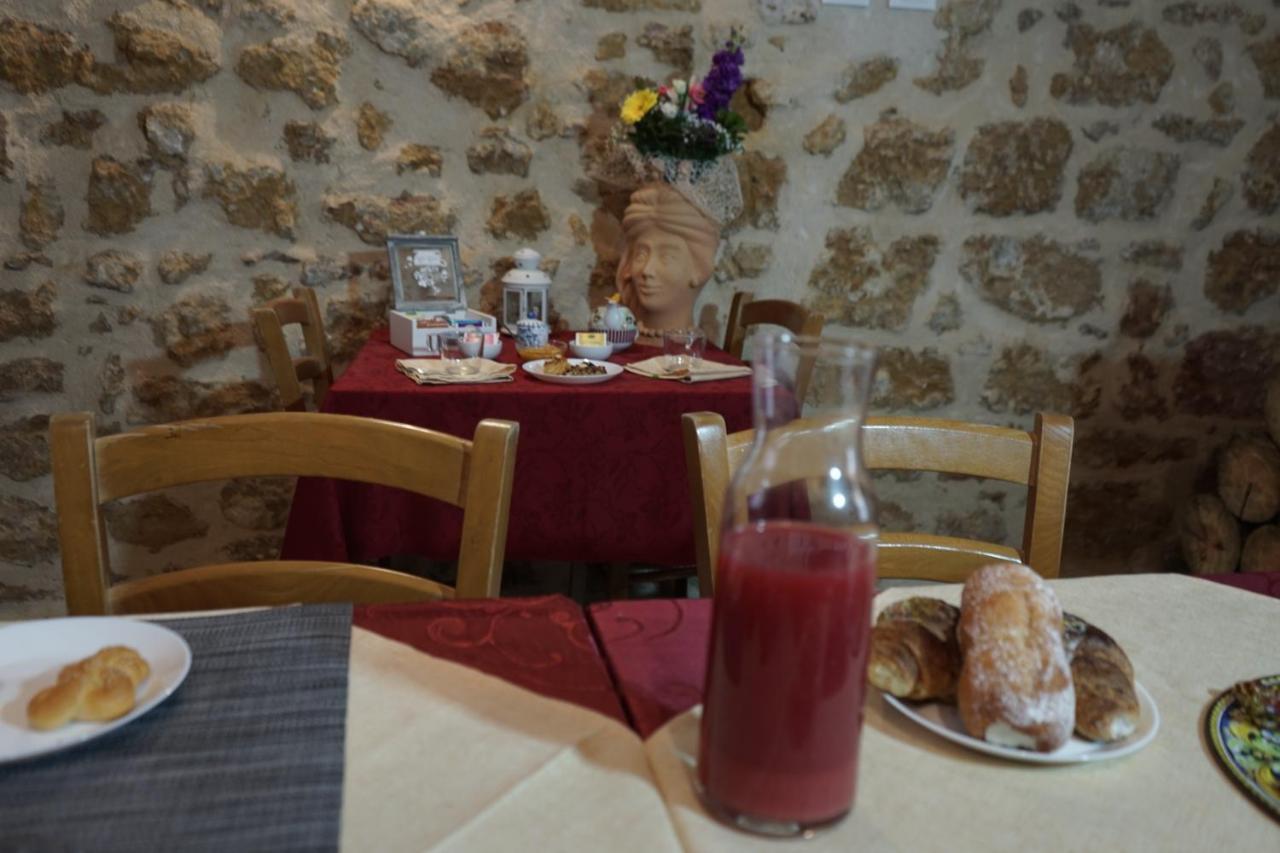 Bed and Breakfast Alfa Quadro Agrigento Exterior foto