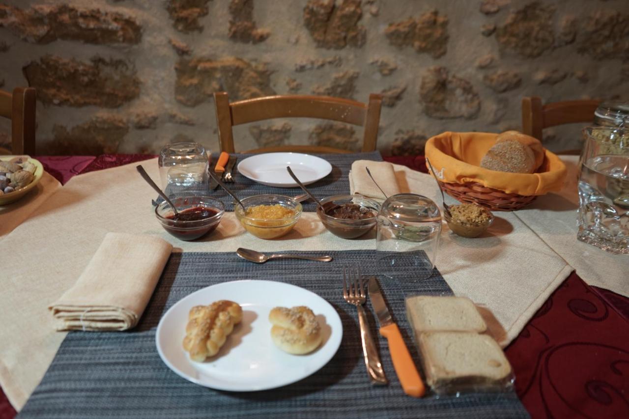 Bed and Breakfast Alfa Quadro Agrigento Exterior foto