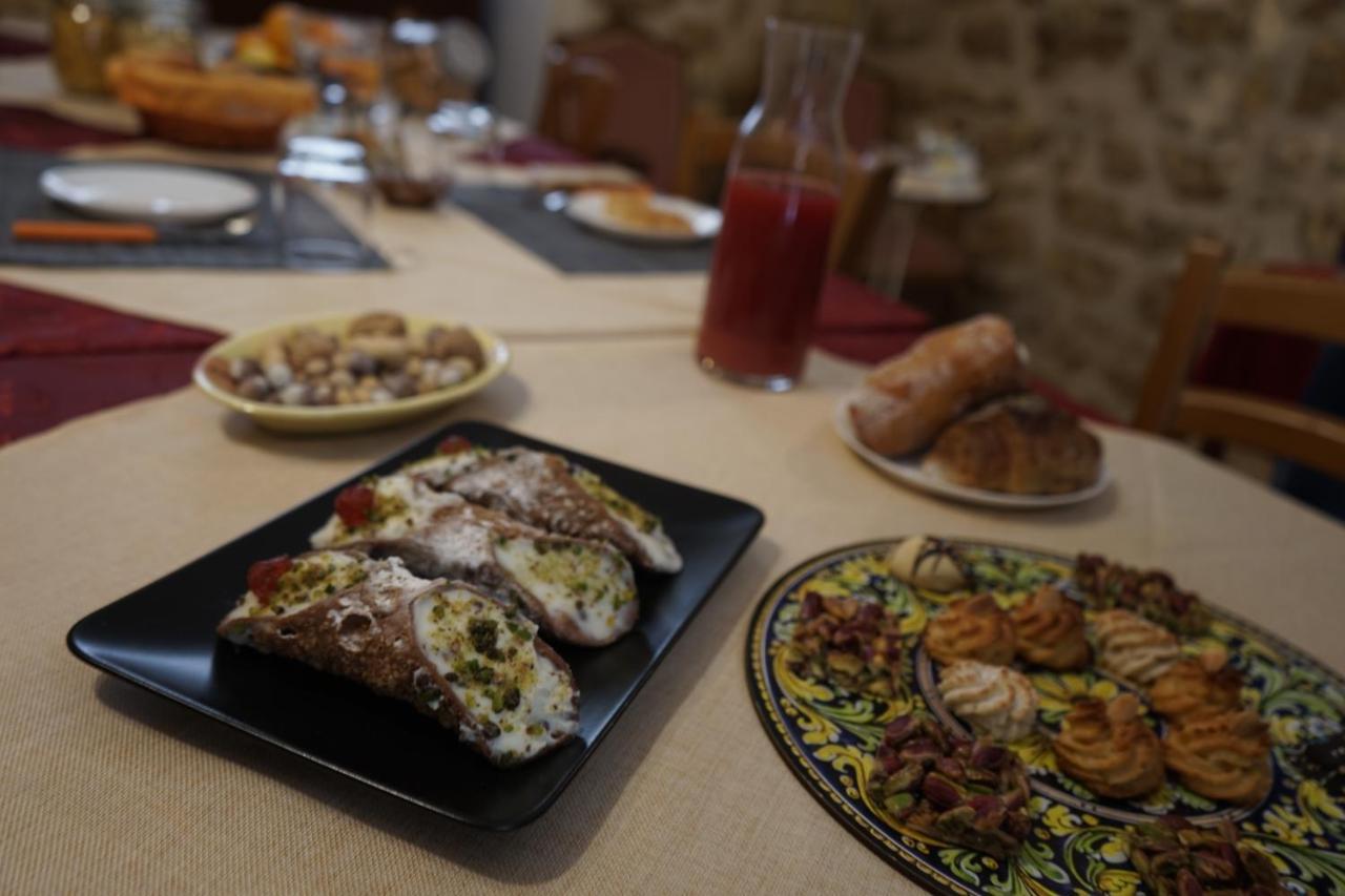Bed and Breakfast Alfa Quadro Agrigento Exterior foto