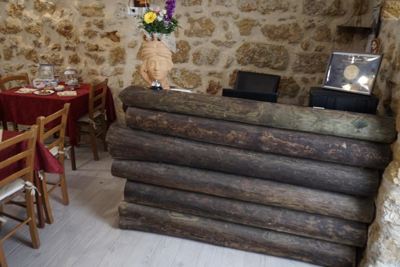 Bed and Breakfast Alfa Quadro Agrigento Exterior foto