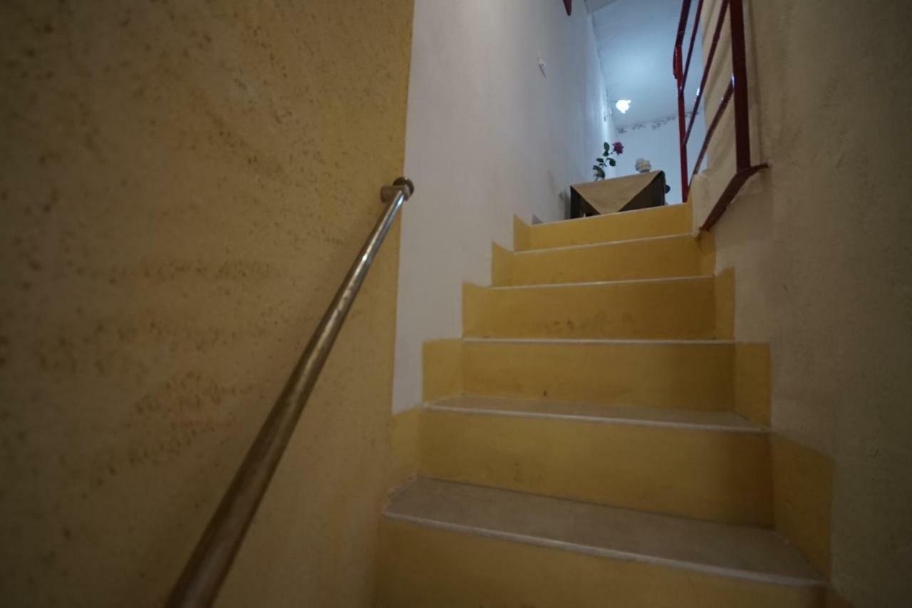 Bed and Breakfast Alfa Quadro Agrigento Exterior foto