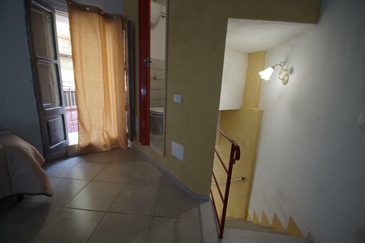 Bed and Breakfast Alfa Quadro Agrigento Exterior foto
